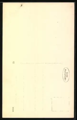 AK Braunau a. I., Am Kirchenportal