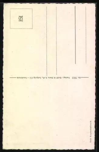 AK Zirl in Tirol, Zirlerbergstrasse mit Blick ins Tal