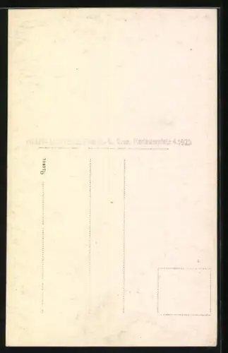 AK Spital a. D., Palast Porzia, Portal