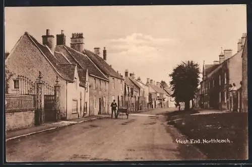 AK Northleach, West End