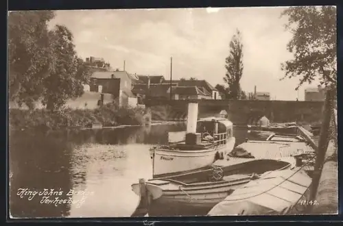 AK Tewkesbury, King John`s Bridge