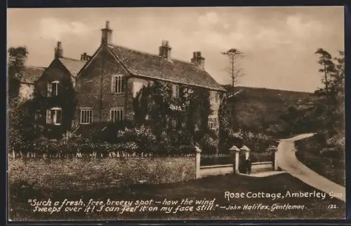 AK Amberley, Rose Cottage