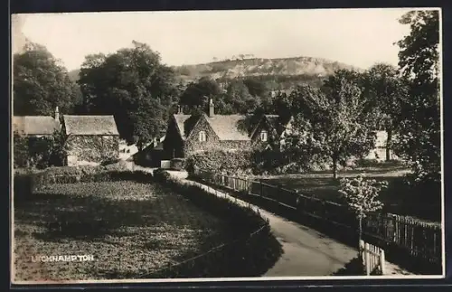 AK Leckhampton, Panoramic View