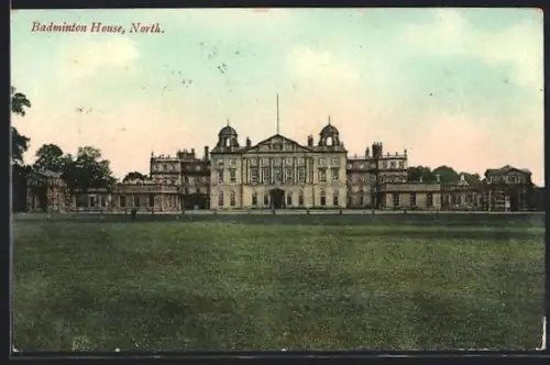 AK North, Badminton House
