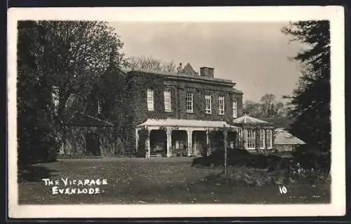 AK Evenlode, The Vicarage