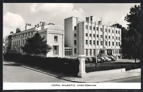 AK Cheltenham, Hotel Majestic