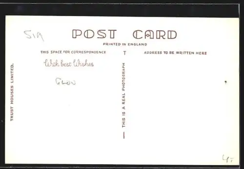 AK Moreton-in-Marsh, White Hart Royal Hotel