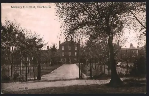 AK Colchester, Military Hospital