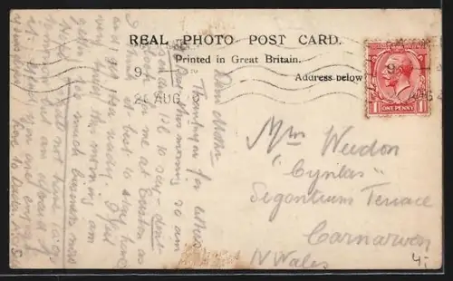 AK Wanstead, Wanstead Park, Keeper`s Cottage