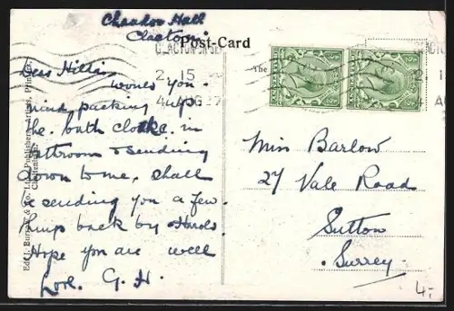 AK Clacton-on-Sea, West Beach and Cliffs