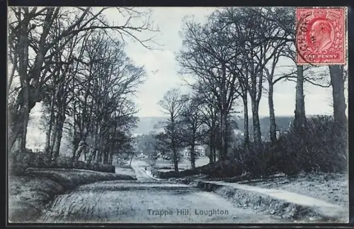 AK Loughton, Trappa Hill