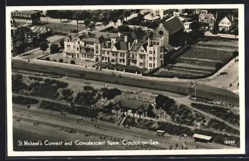 AK Clacton-on-Sea, St. Michael`s Convent and Convalescent Home
