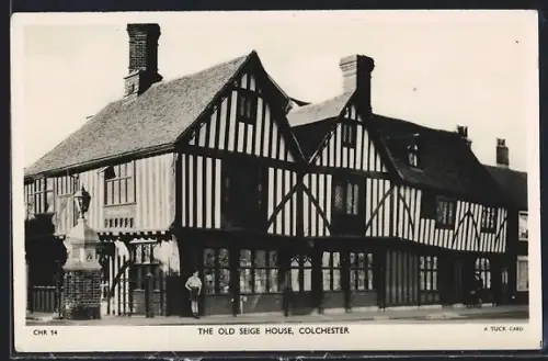 AK Colchester, The Old Seige House