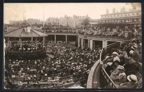 AK Clacton-on-Sea, Sunk Band Stand