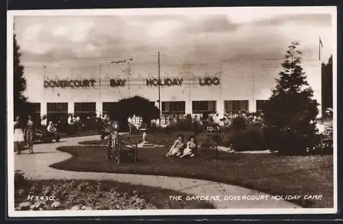 AK Dovercourt, Dovercourt Holiday Camp, The Gardens