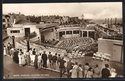 AK Clacton-on-Sea, Band Pavilion