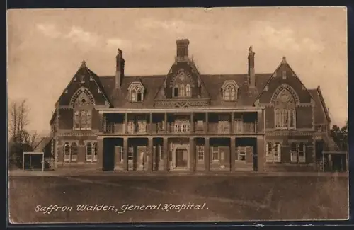 AK Saffron Walden, General Hospital