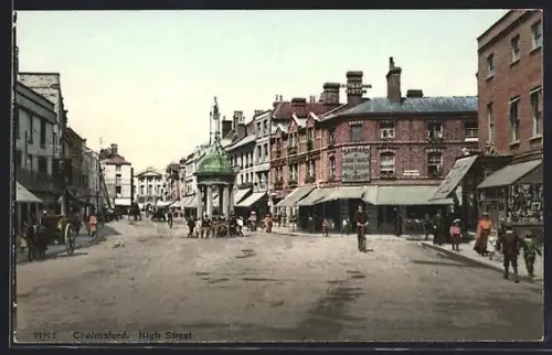 AK Chelmsford, High Street