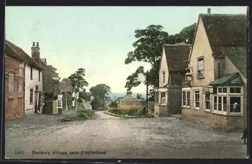 AK Danbury Village near Chelmsford, Street View