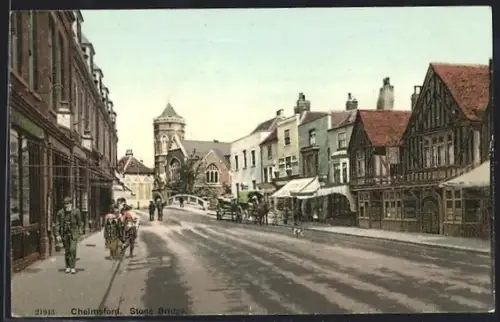 AK Chelmsford, Stone Bridge