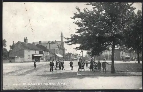 AK Brightlingsea, Victoria Place