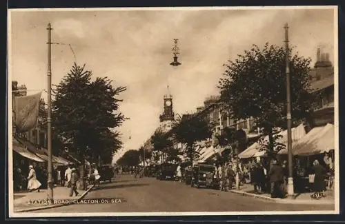 AK Clacton-on-Sea, Station Road