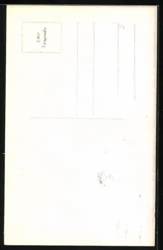 AK Enns /O. D., Partie am Stadtturm