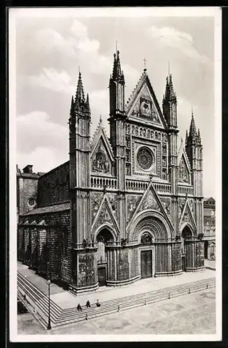 AK Orvieto, Cattedrale