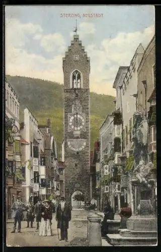 AK Sterzing, Neustadt