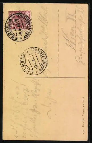 AK Ferrara, Palazzo Bentivoglio