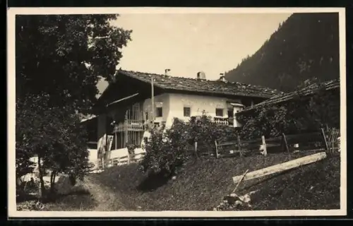 AK St. Leonhard in Passeier, Casa Andrea Hofer