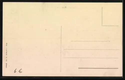 AK Pisa, Panorama della Città coi principali Monumenti