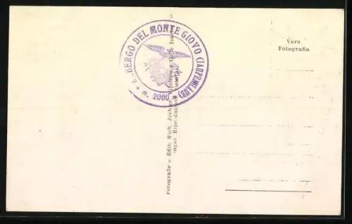 AK Passo di Monte Giovo, Albergo