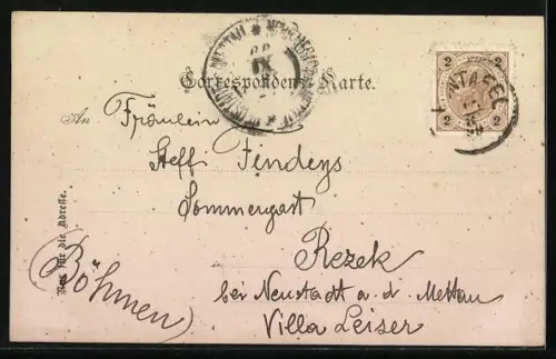 AK Tarvis, Gesamtansicht mit Ober- und Untertarvis