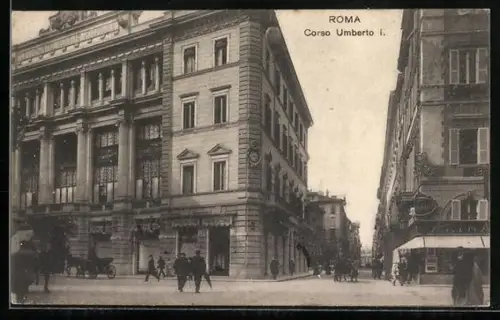 AK Roma, Corso Umberto