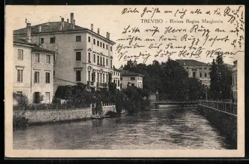 AK Treviso, Riviera Regina Margherita