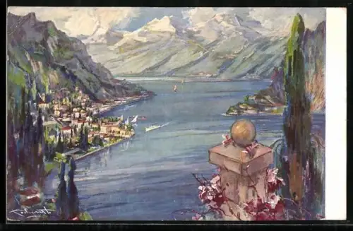 AK Moltrasio /Como, Hôtel Villa Regina