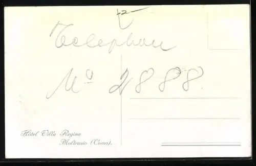 AK Moltrasio /Como, Hôtel Villa Regina