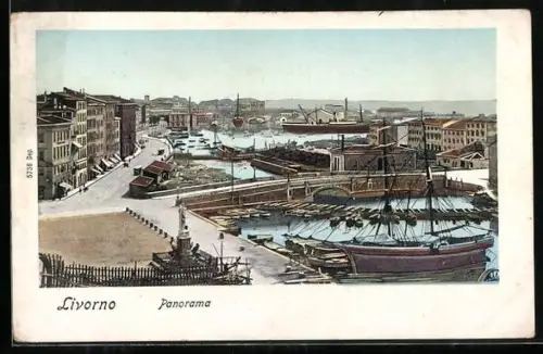 AK Livorno, Panorama