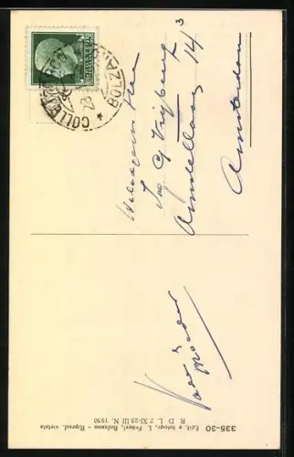 AK Colle Isarco, Colle Isarco verso il Ghiacciaiodi Tribulaun