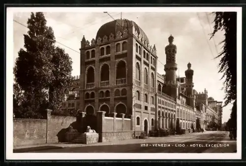 AK Venezia, Lido, Hotel Excelsior