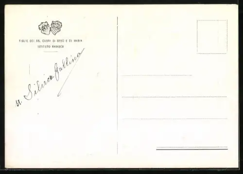 AK Roma, Pensionato Universitario Femminile, Piazza Galeno 6