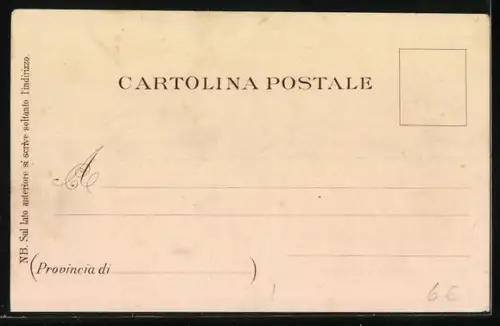 Lithographie Milano, Colonne di S. Lorenzo, Piazza della Scala