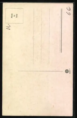 AK Milano, Via Dante