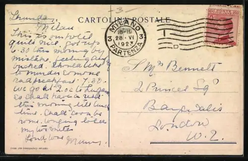 AK Milan, Hotel Du Parc, Grand Restaurant