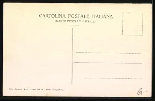 AK San Remo, Via Umberto