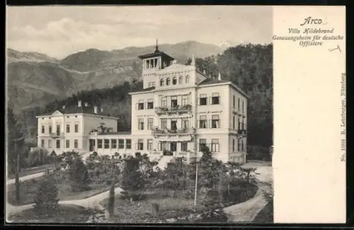 AK Arco, Villa Hildebrand