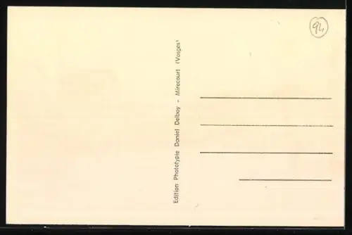 AK Valenton, Rue des Vignes