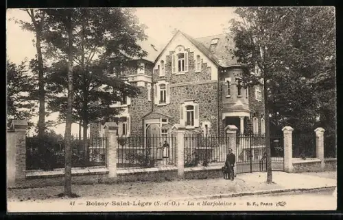 AK Boissy-Saint-Leger, La Marjolaine