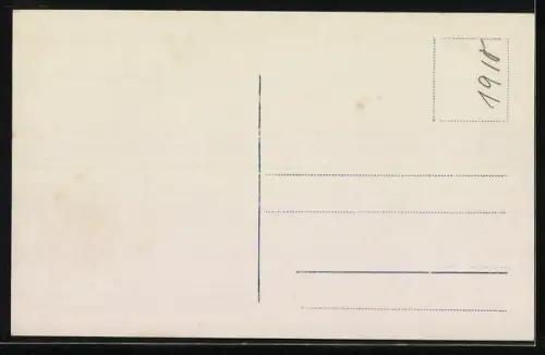 AK Die drei Söhne des Kronprinz Wilhelm von Preussen